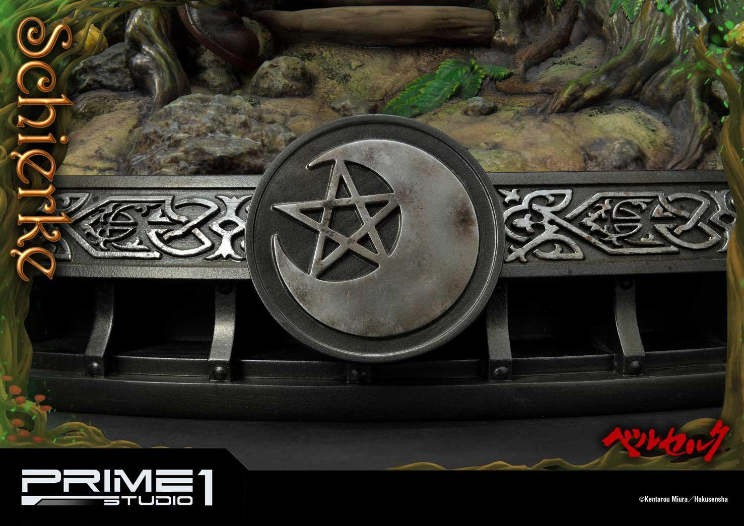Berserk - Golem - Ivalera - Schierke - Ultimate Premium Masterline  (UPMBR-09S) - 1/4 - Bonus Version (Prime 1 Studio) photo 32
