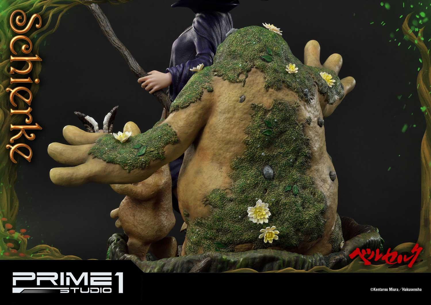Berserk - Golem - Ivalera - Schierke - Ultimate Premium Masterline  (UPMBR-09S) - 1/4 - Bonus Version (Prime 1 Studio) photo 34