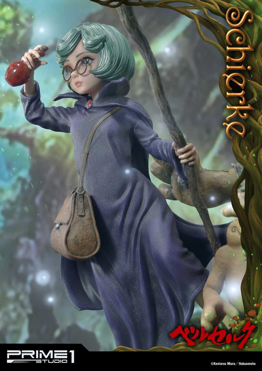 Berserk - Golem - Ivalera - Schierke - Ultimate Premium Masterline  (UPMBR-09S) - 1/4 - Bonus Version (Prime 1 Studio) photo 35