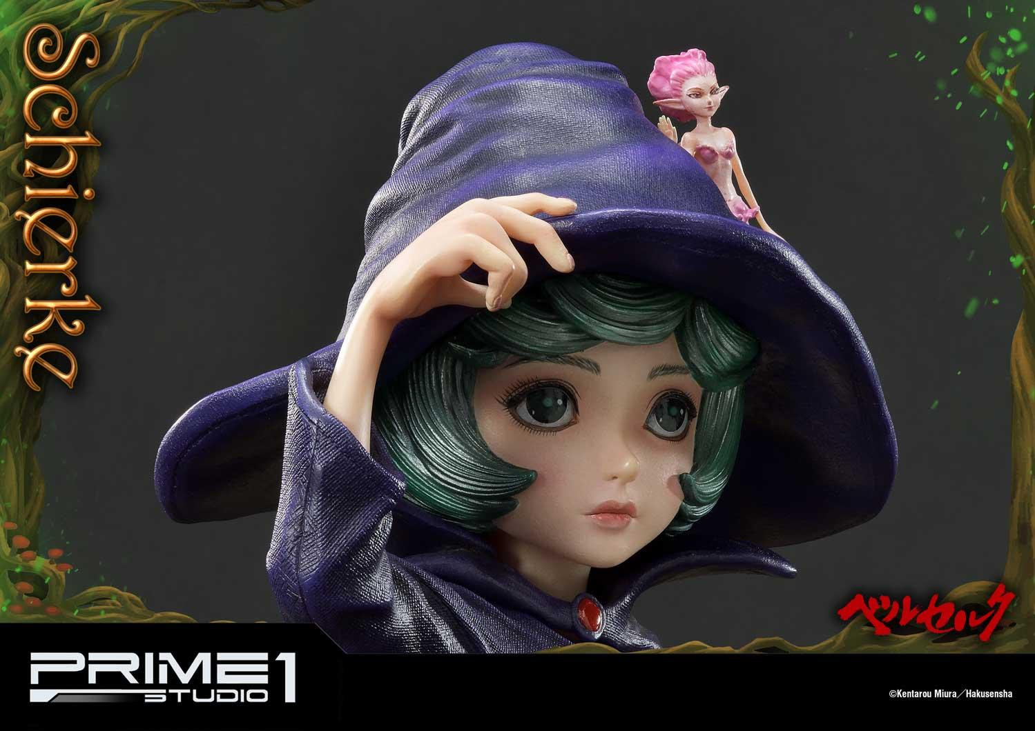 Berserk - Golem - Ivalera - Schierke - Ultimate Premium Masterline  (UPMBR-09S) - 1/4 - Bonus Version (Prime 1 Studio) photo 36