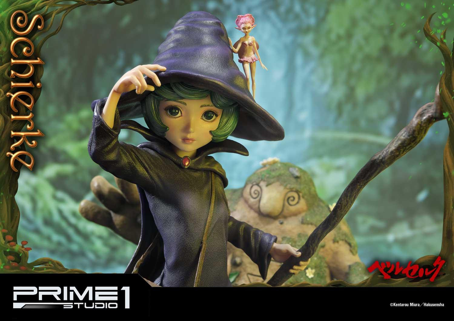 Berserk - Golem - Ivalera - Schierke - Ultimate Premium Masterline  (UPMBR-09S) - 1/4 - Bonus Version (Prime 1 Studio) photo 37