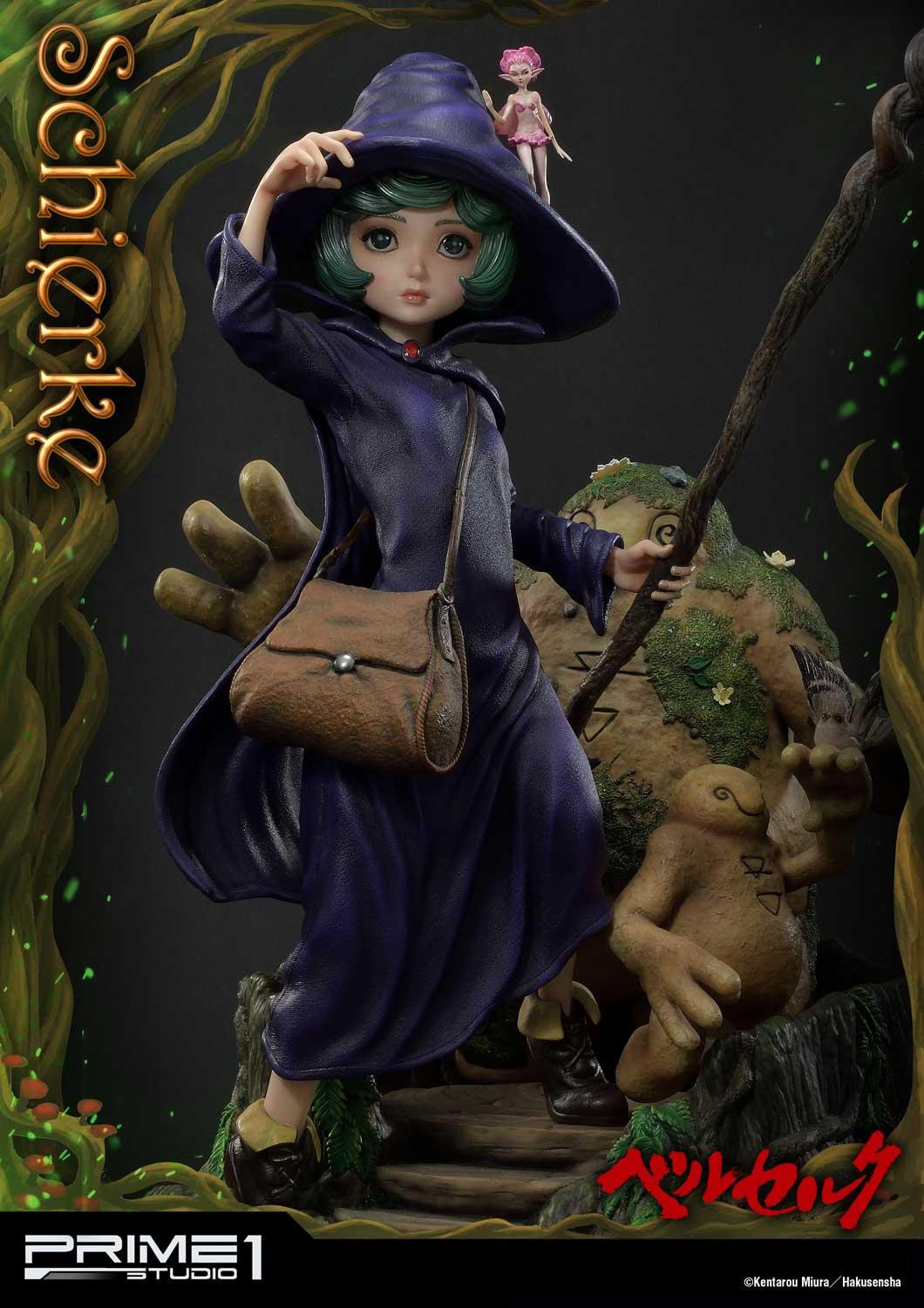 Berserk - Golem - Ivalera - Schierke - Ultimate Premium Masterline  (UPMBR-09S) - 1/4 - Bonus Version (Prime 1 Studio) photo 38