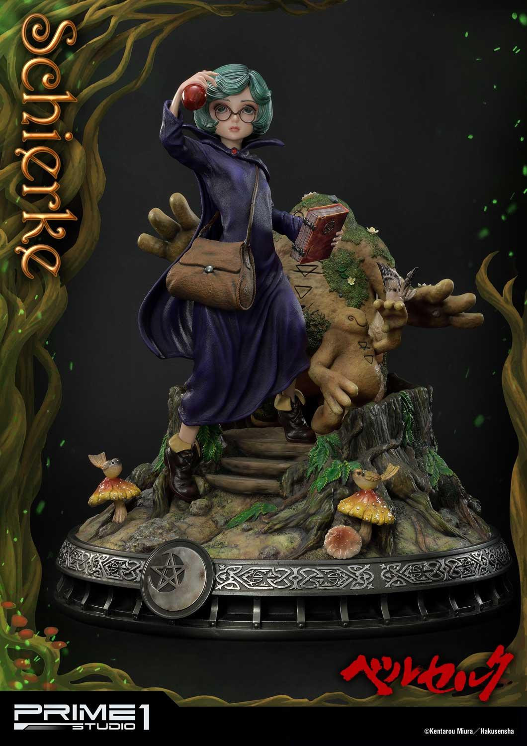 Berserk - Golem - Ivalera - Schierke - Ultimate Premium Masterline  (UPMBR-09S) - 1/4 - Bonus Version (Prime 1 Studio) photo 40