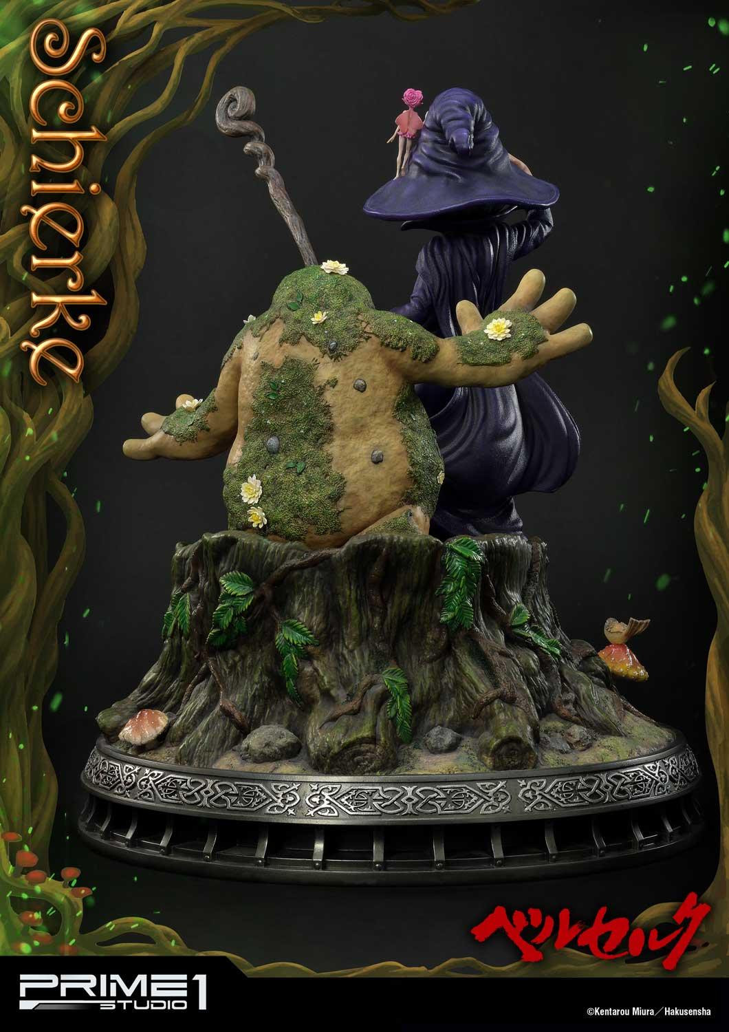 Berserk - Golem - Ivalera - Schierke - Ultimate Premium Masterline  (UPMBR-09S) - 1/4 - Bonus Version (Prime 1 Studio) photo 42