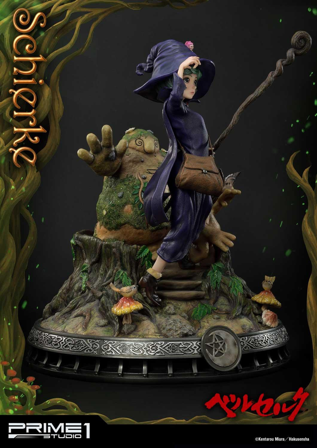 Berserk - Golem - Ivalera - Schierke - Ultimate Premium Masterline  (UPMBR-09S) - 1/4 - Bonus Version (Prime 1 Studio) photo 43
