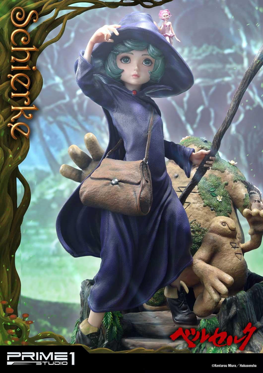 Berserk - Golem - Ivalera - Schierke - Ultimate Premium Masterline  (UPMBR-09S) - 1/4 - Bonus Version (Prime 1 Studio) photo 44