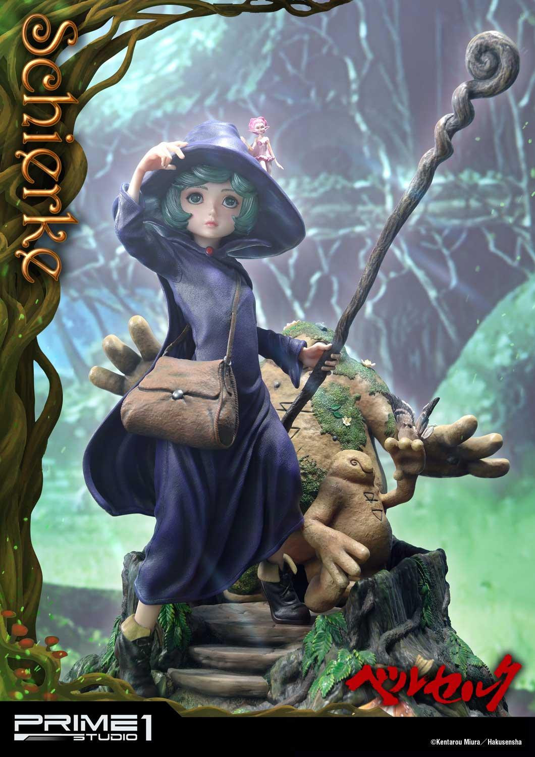 Berserk - Golem - Ivalera - Schierke - Ultimate Premium Masterline  (UPMBR-09S) - 1/4 - Bonus Version (Prime 1 Studio) photo 45