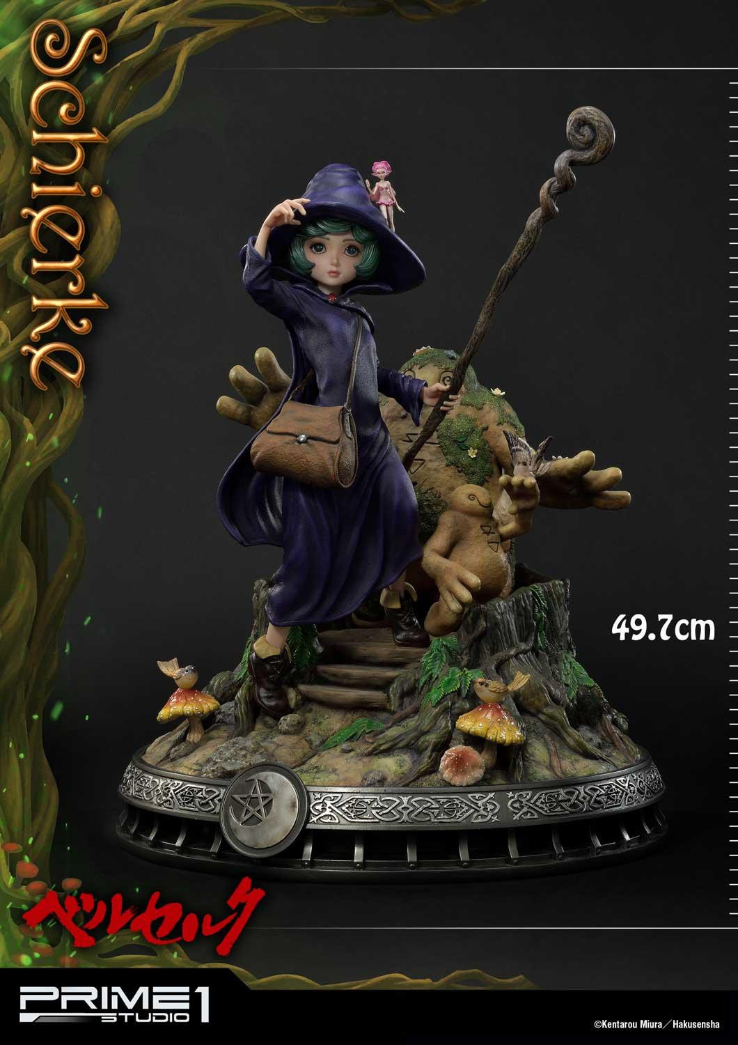 Berserk - Golem - Ivalera - Schierke - Ultimate Premium Masterline  (UPMBR-09S) - 1/4 - Bonus Version (Prime 1 Studio) photo 46