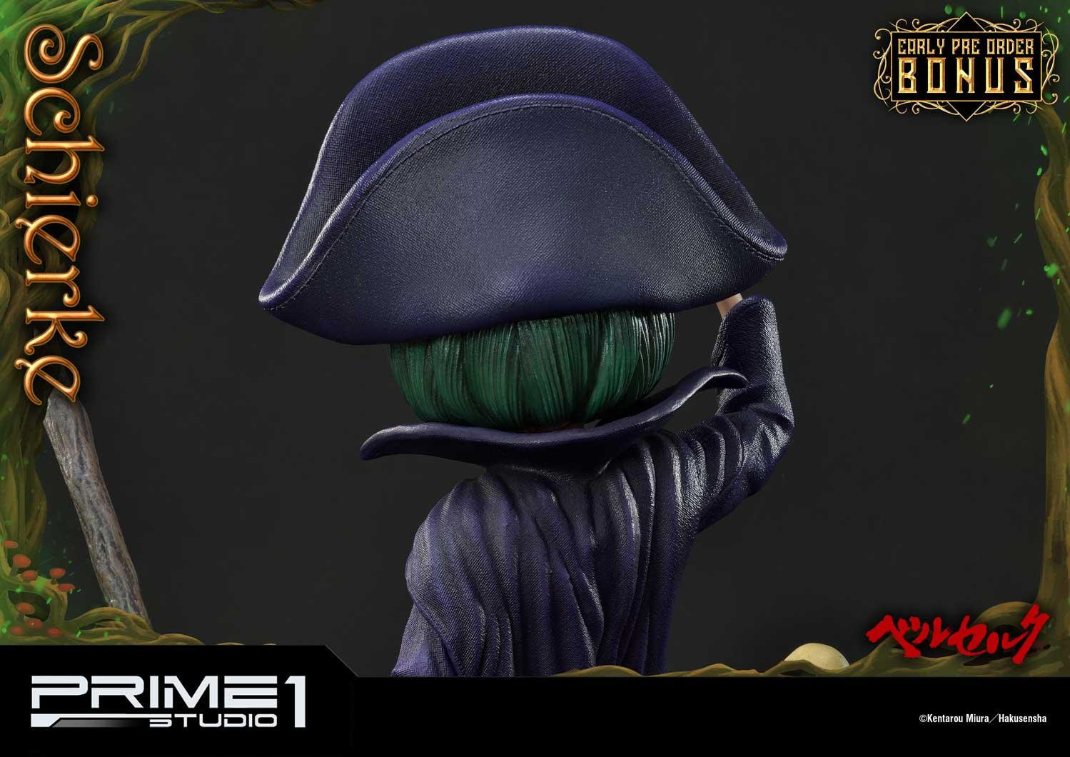 Berserk - Golem - Ivalera - Schierke - Ultimate Premium Masterline  (UPMBR-09S) - 1/4 - Bonus Version (Prime 1 Studio) photo 47