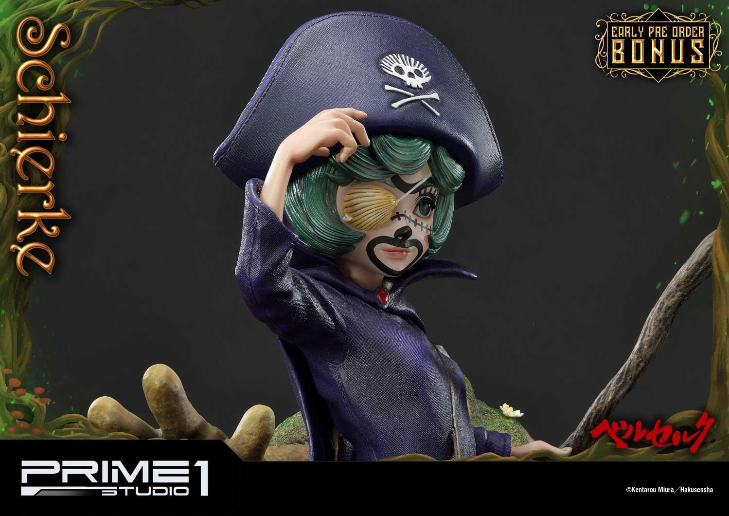Berserk - Golem - Ivalera - Schierke - Ultimate Premium Masterline  (UPMBR-09S) - 1/4 - Bonus Version (Prime 1 Studio) photo 48
