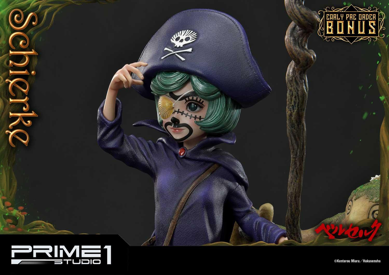Berserk - Golem - Ivalera - Schierke - Ultimate Premium Masterline  (UPMBR-09S) - 1/4 - Bonus Version (Prime 1 Studio) photo 49