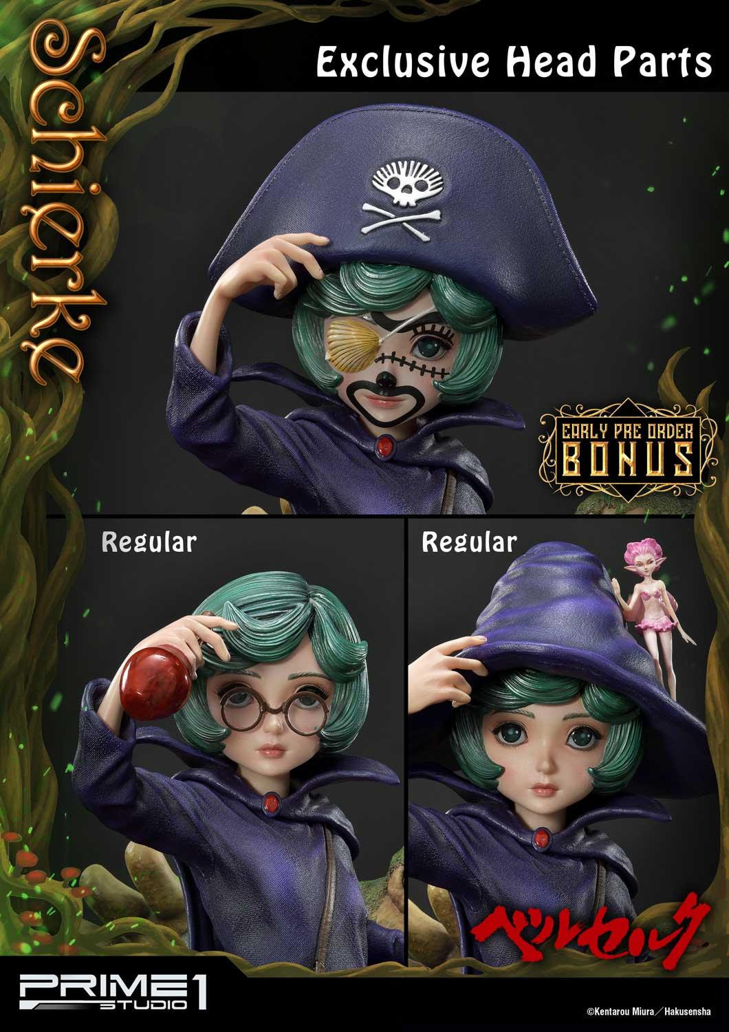 Berserk - Golem - Ivalera - Schierke - Ultimate Premium Masterline  (UPMBR-09S) - 1/4 - Bonus Version (Prime 1 Studio) photo 50