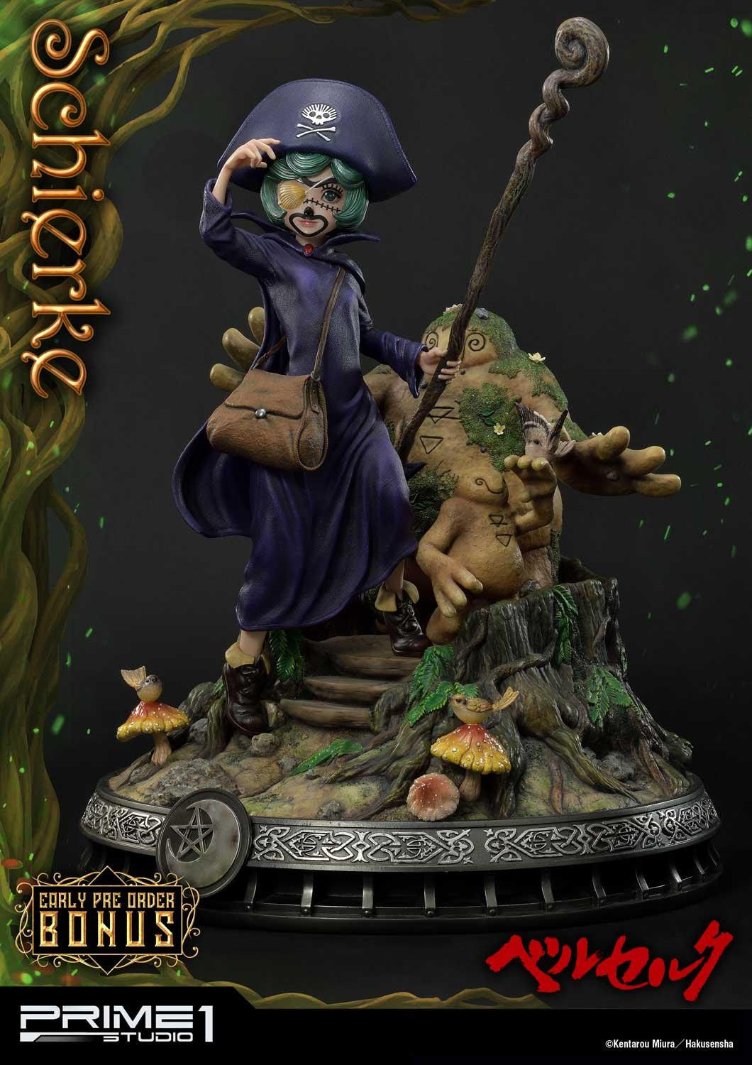 Berserk - Golem - Ivalera - Schierke - Ultimate Premium Masterline  (UPMBR-09S) - 1/4 - Bonus Version (Prime 1 Studio) photo 51