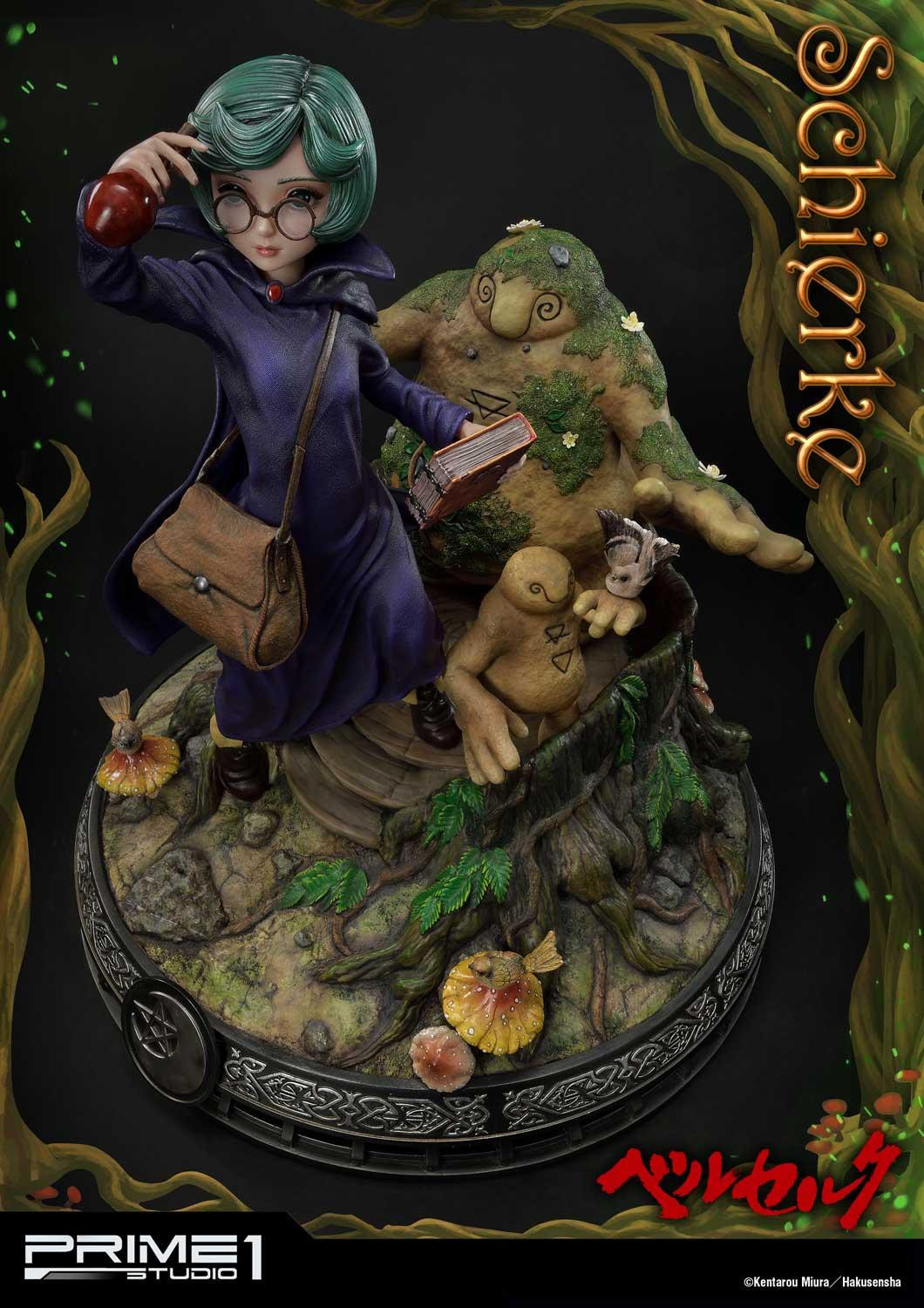 Berserk - Golem - Ivalera - Schierke - Ultimate Premium Masterline  (UPMBR-09S) - 1/4 - Bonus Version (Prime 1 Studio) photo 53