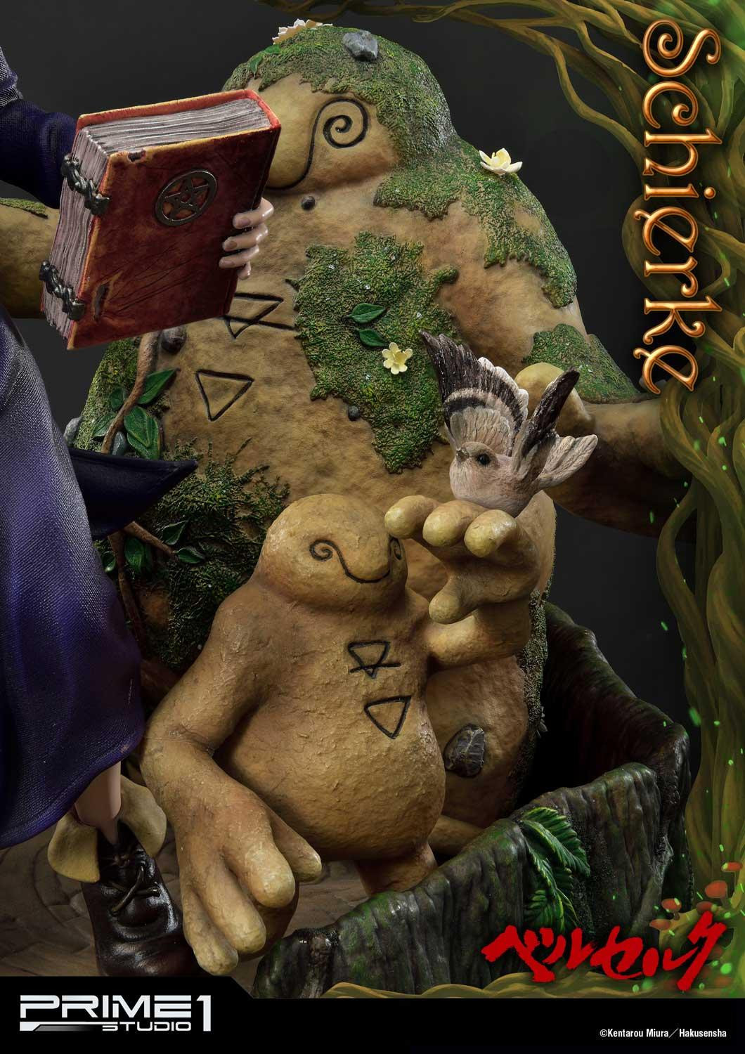 Berserk - Golem - Ivalera - Schierke - Ultimate Premium Masterline  (UPMBR-09S) - 1/4 - Bonus Version (Prime 1 Studio) photo 56