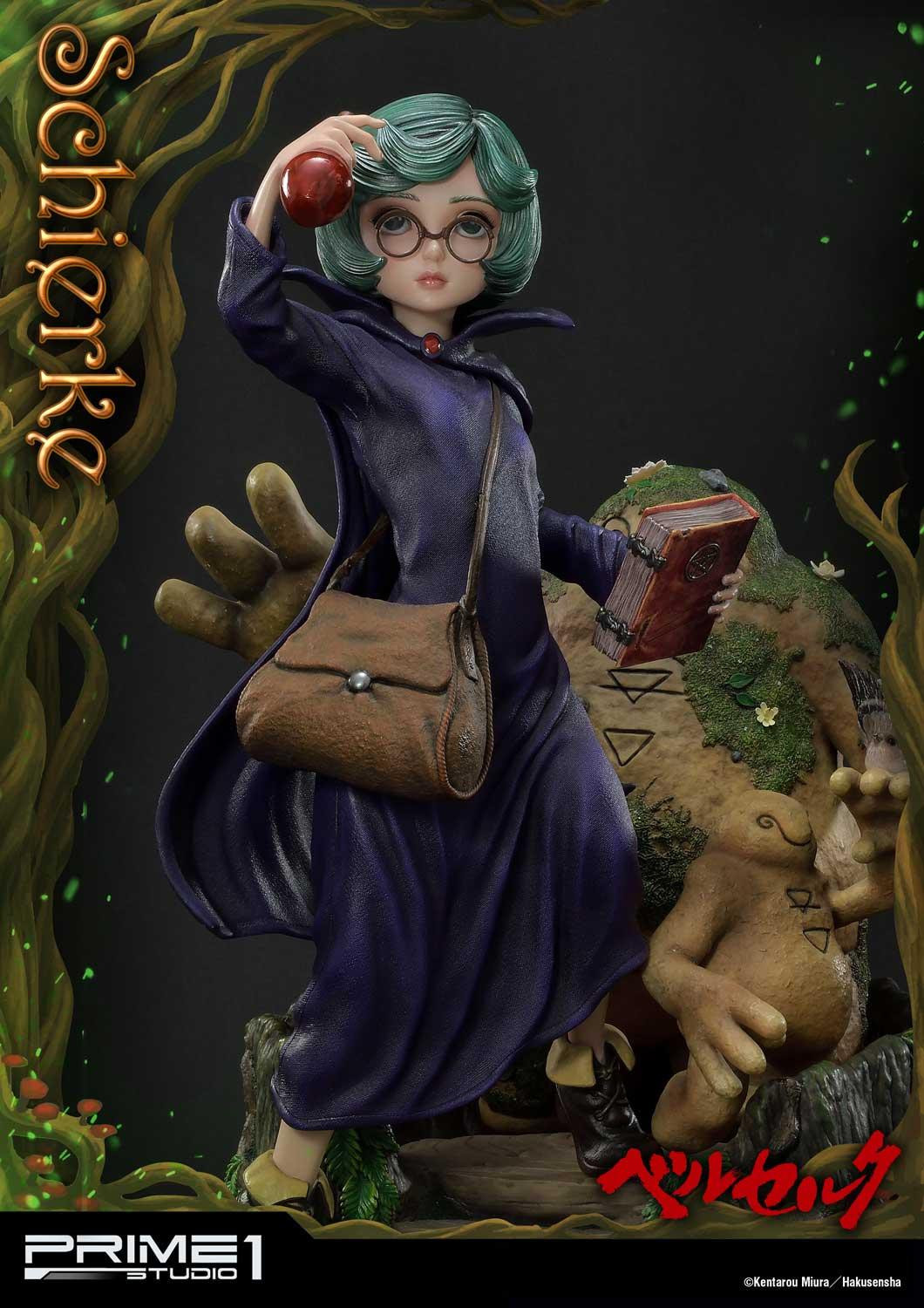 Berserk - Golem - Ivalera - Schierke - Ultimate Premium Masterline  (UPMBR-09S) - 1/4 - Bonus Version (Prime 1 Studio) photo 58