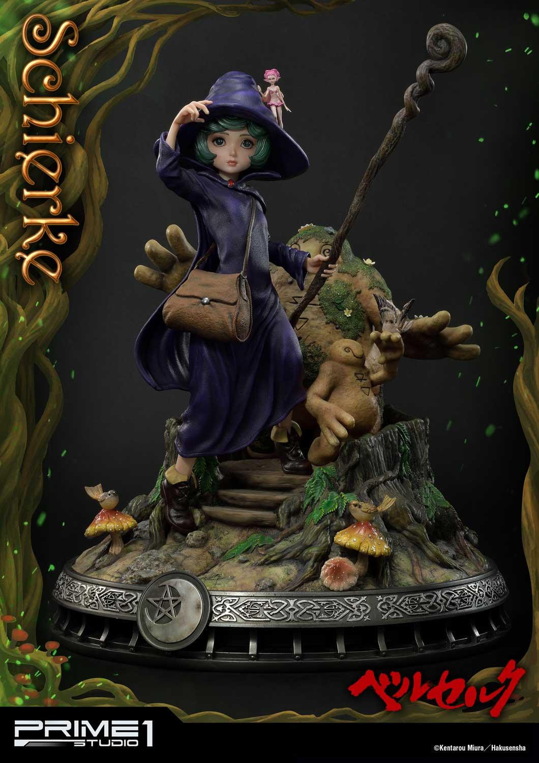 Berserk - Golem - Ivalera - Schierke - Ultimate Premium Masterline  (UPMBR-09S) - 1/4 - Bonus Version (Prime 1 Studio) photo 59