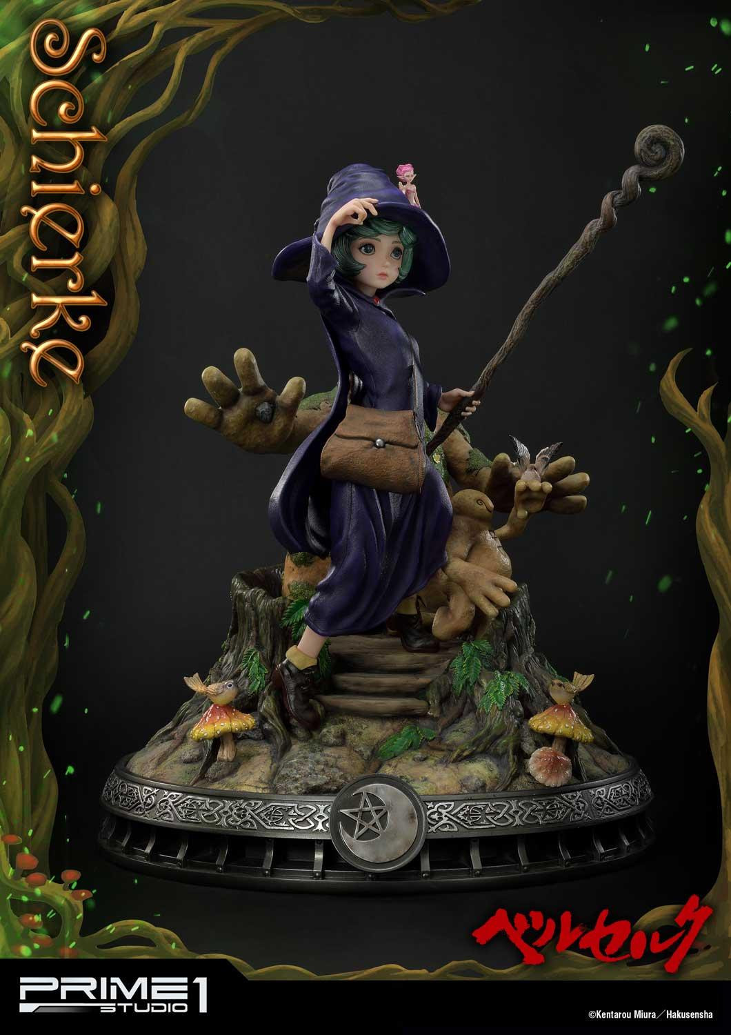 Berserk - Golem - Ivalera - Schierke - Ultimate Premium Masterline  (UPMBR-09S) - 1/4 - Bonus Version (Prime 1 Studio) photo 60