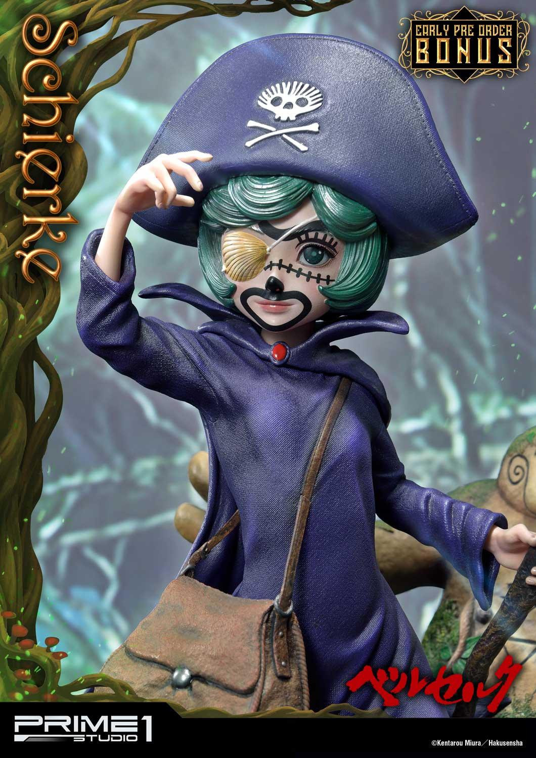 Berserk - Golem - Ivalera - Schierke - Ultimate Premium Masterline  (UPMBR-09S) - 1/4 - Bonus Version (Prime 1 Studio) photo 61