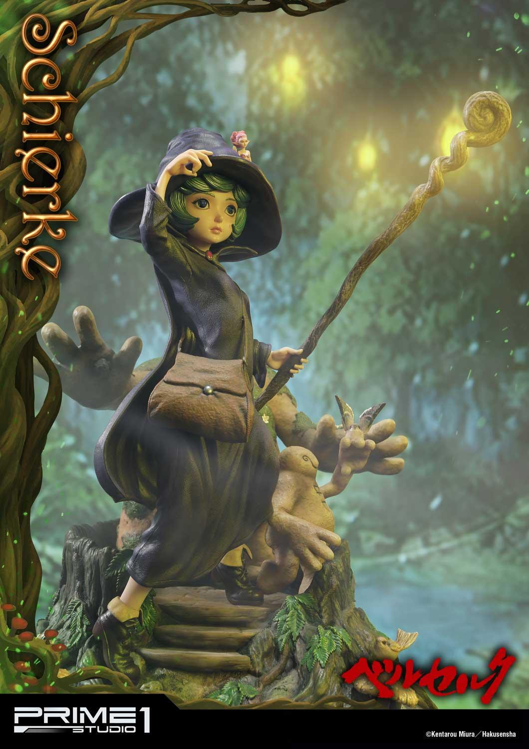 Berserk - Golem - Ivalera - Schierke - Ultimate Premium Masterline  (UPMBR-09S) - 1/4 - Bonus Version (Prime 1 Studio) photo 62