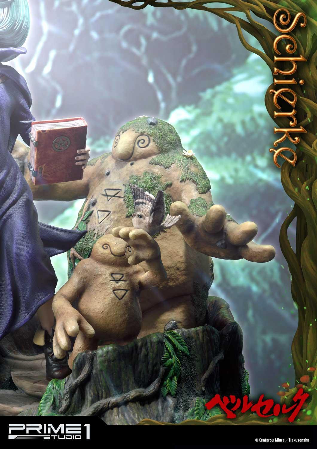 Berserk - Golem - Ivalera - Schierke - Ultimate Premium Masterline  (UPMBR-09S) - 1/4 - Bonus Version (Prime 1 Studio) photo 64