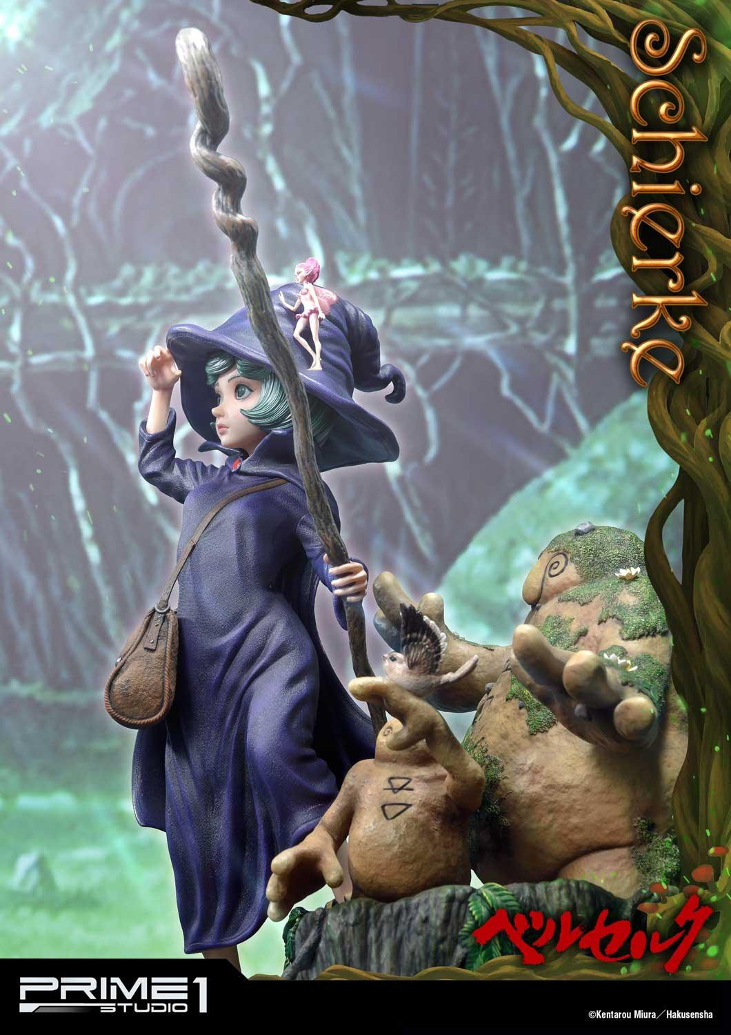 Berserk - Golem - Ivalera - Schierke - Ultimate Premium Masterline  (UPMBR-09S) - 1/4 - Bonus Version (Prime 1 Studio) photo 65