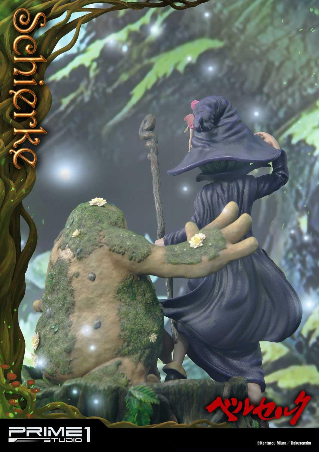 Berserk - Golem - Ivalera - Schierke - Ultimate Premium Masterline  (UPMBR-09S) - 1/4 - Bonus Version (Prime 1 Studio) photo 66