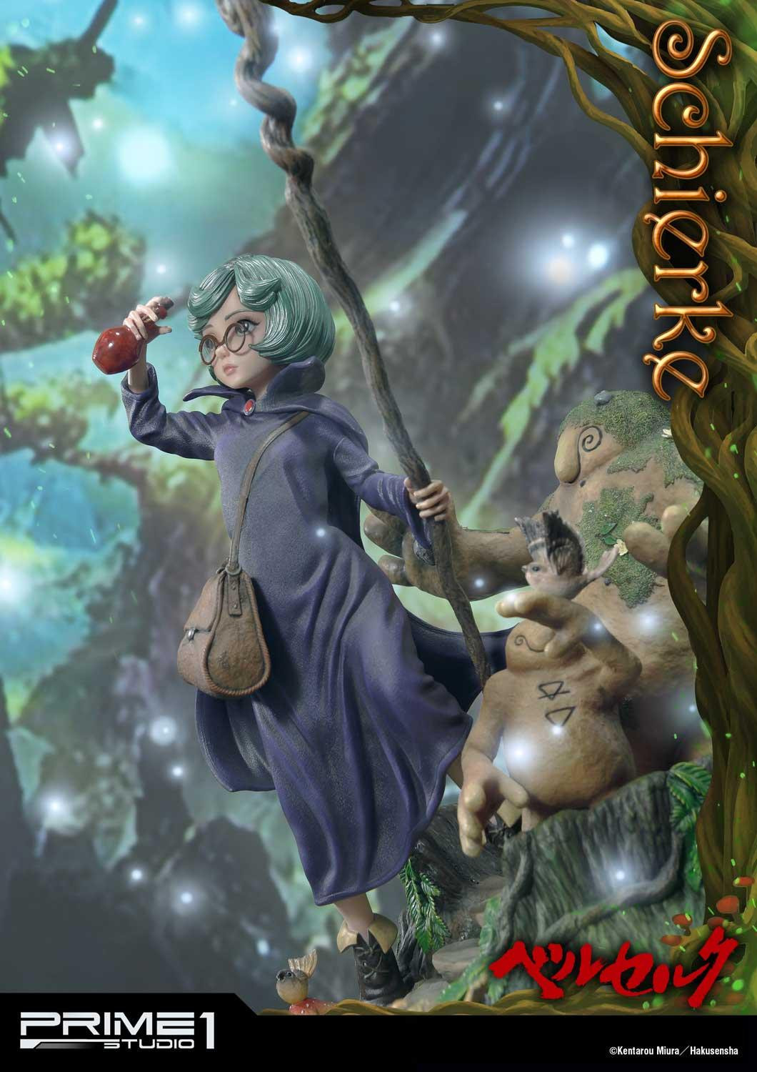 Berserk - Golem - Ivalera - Schierke - Ultimate Premium Masterline  (UPMBR-09S) - 1/4 - Bonus Version (Prime 1 Studio) photo 67