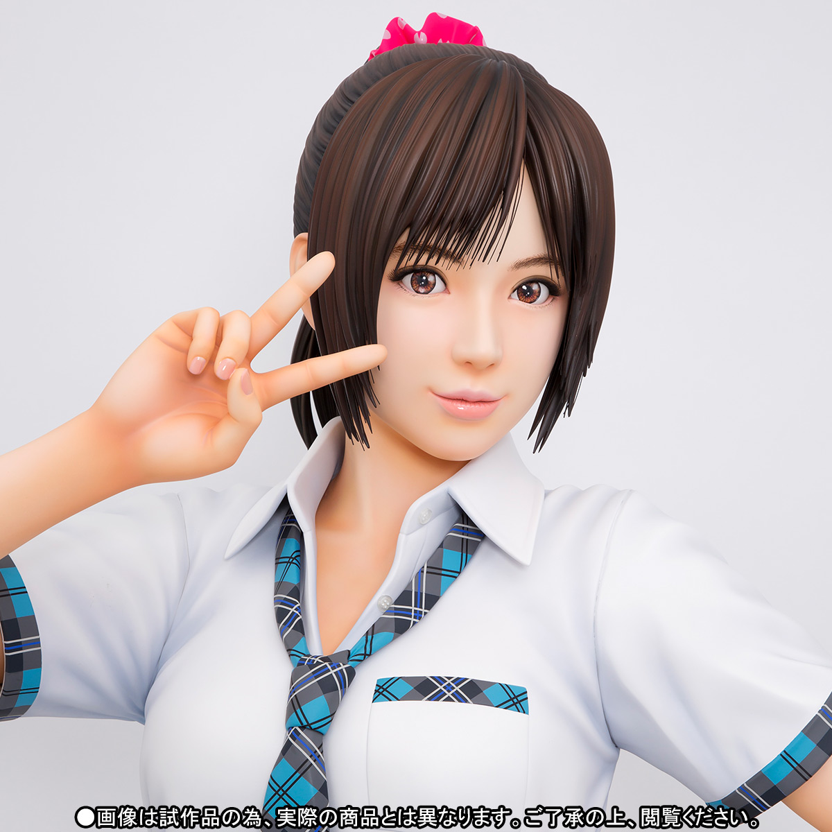 Summer Lesson - Miyamoto Hikari - 1/1 (Bandai)