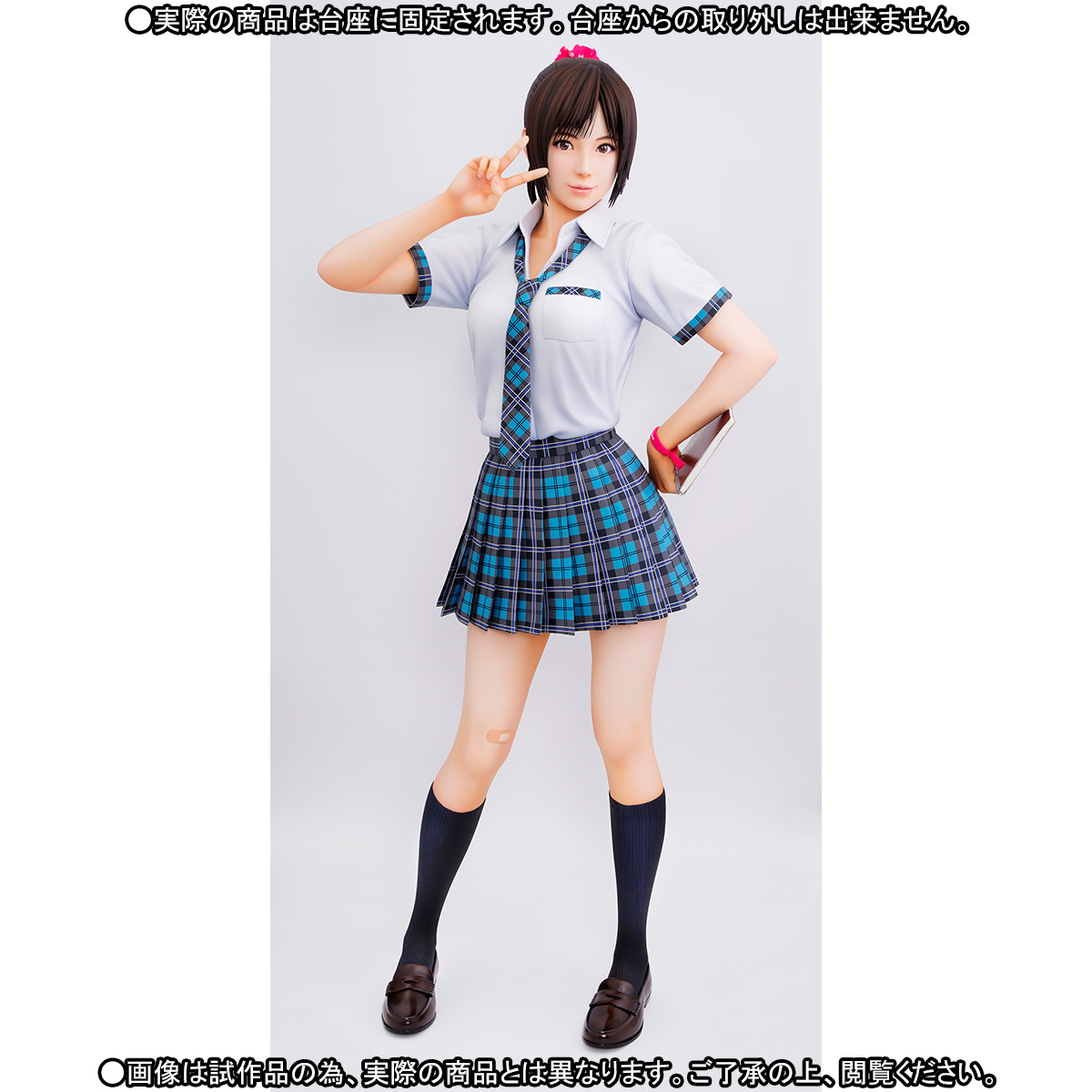 Summer Lesson - Miyamoto Hikari - 1/1 (Bandai) photo 3