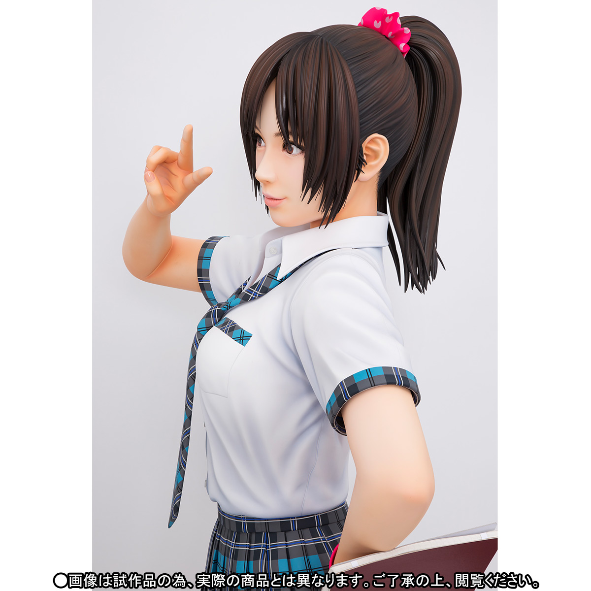 Summer Lesson - Miyamoto Hikari - 1/1 (Bandai) photo 5