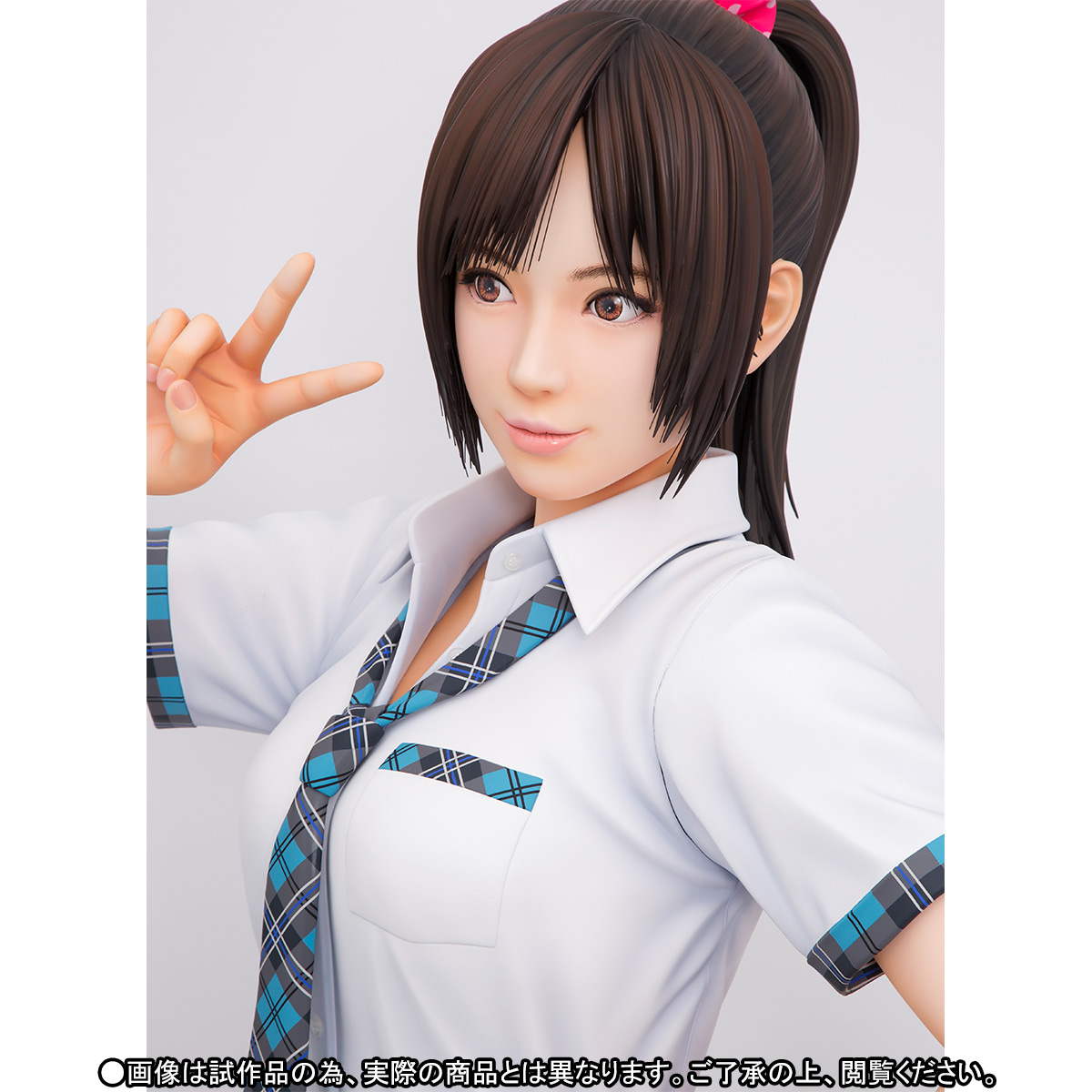 Summer Lesson - Miyamoto Hikari - 1/1 (Bandai) photo 6