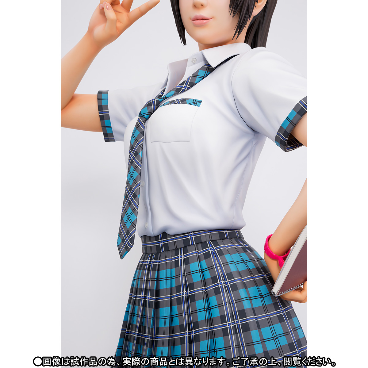 Summer Lesson - Miyamoto Hikari - 1/1 (Bandai) photo 7