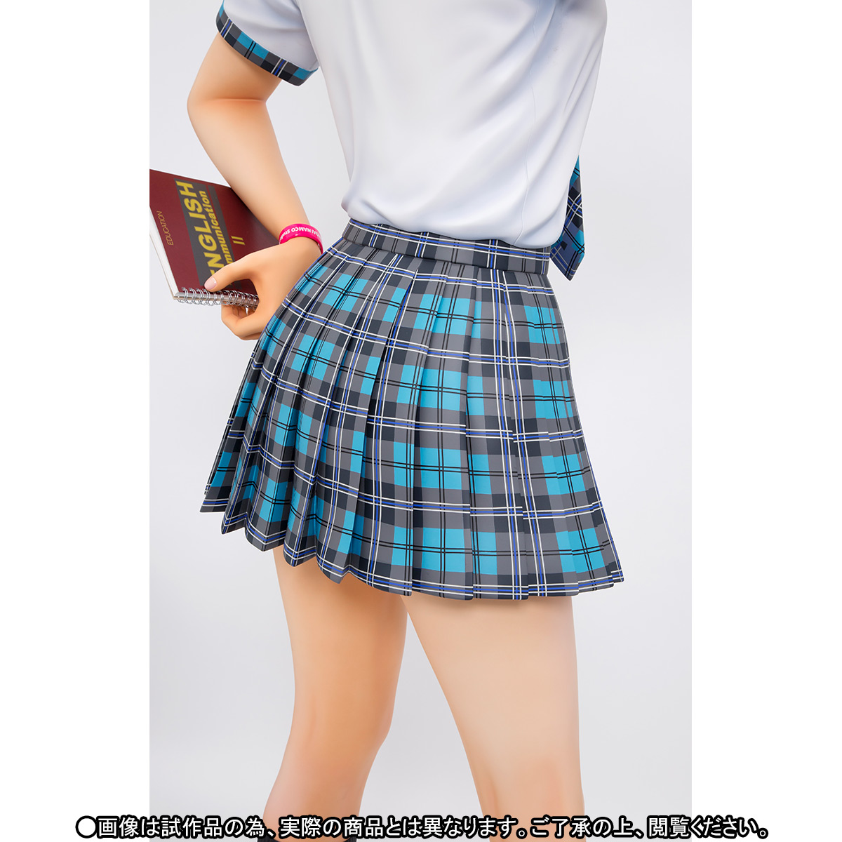 Summer Lesson - Miyamoto Hikari - 1/1 (Bandai) photo 8