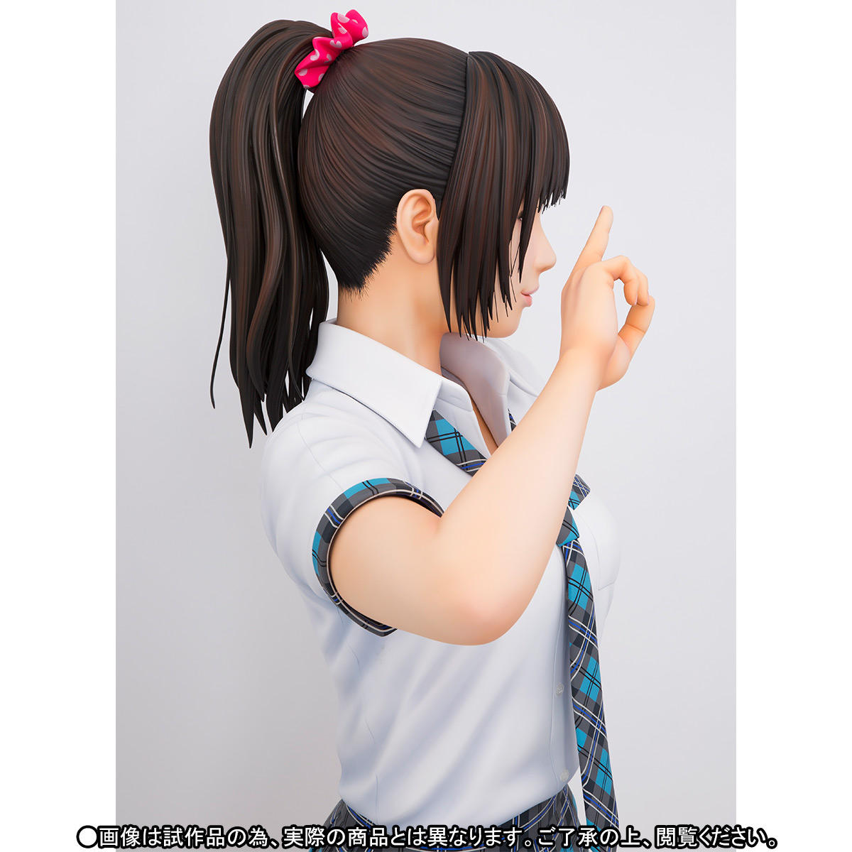 Summer Lesson - Miyamoto Hikari - 1/1 (Bandai) photo 10