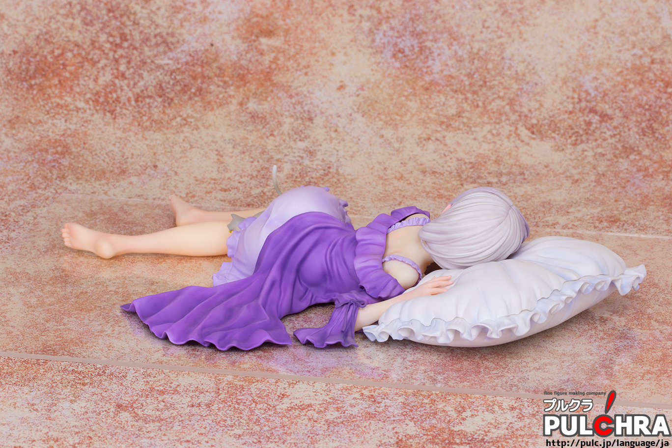 Re:Zero kara Hajimeru Isekai Seikatsu - Emilia - Puck - 1/7 (Pulchra) photo 2