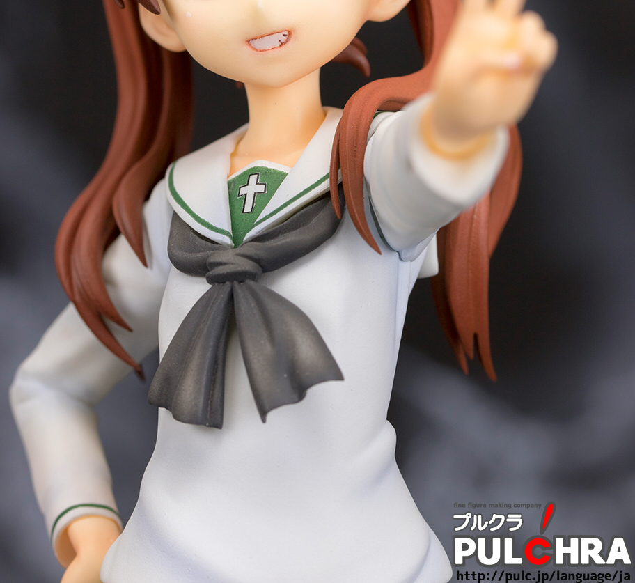 Girls und Panzer - Kadotani Anzu - 1/8 (Pulchra) photo 2