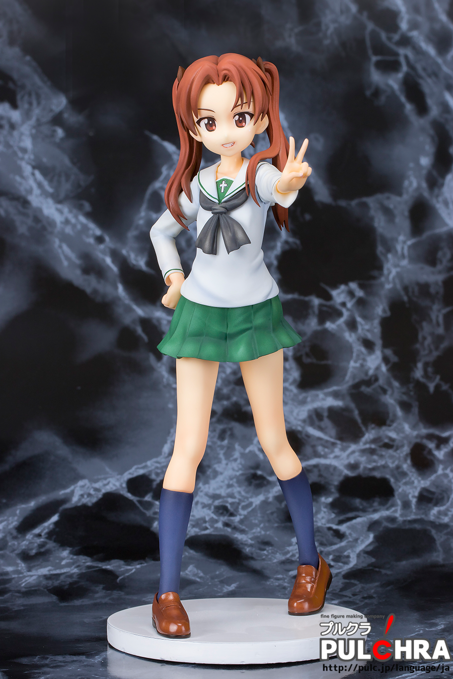 Girls und Panzer - Kadotani Anzu - 1/8 (Pulchra) photo 3