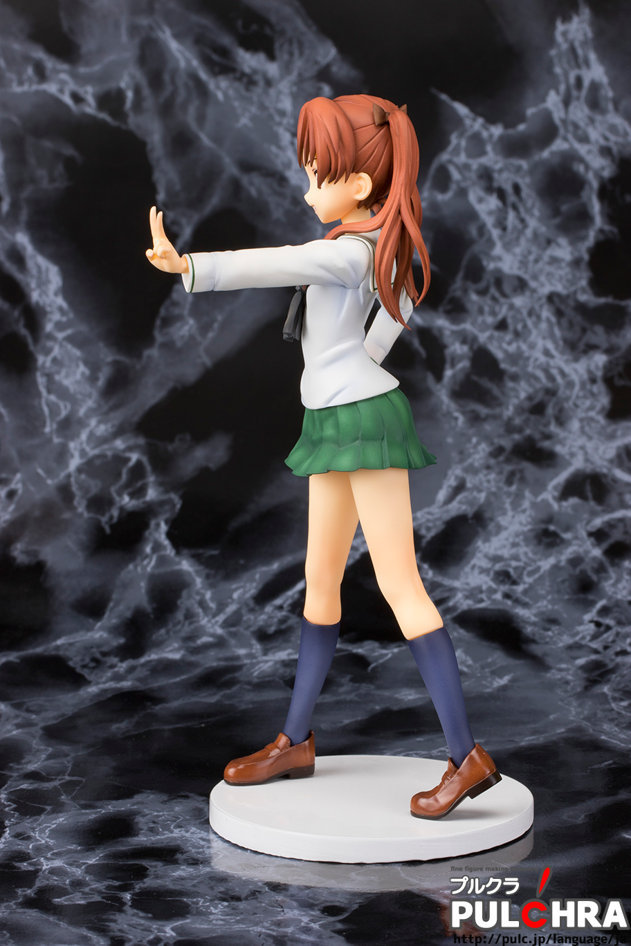 Girls und Panzer - Kadotani Anzu - 1/8 (Pulchra) photo 4