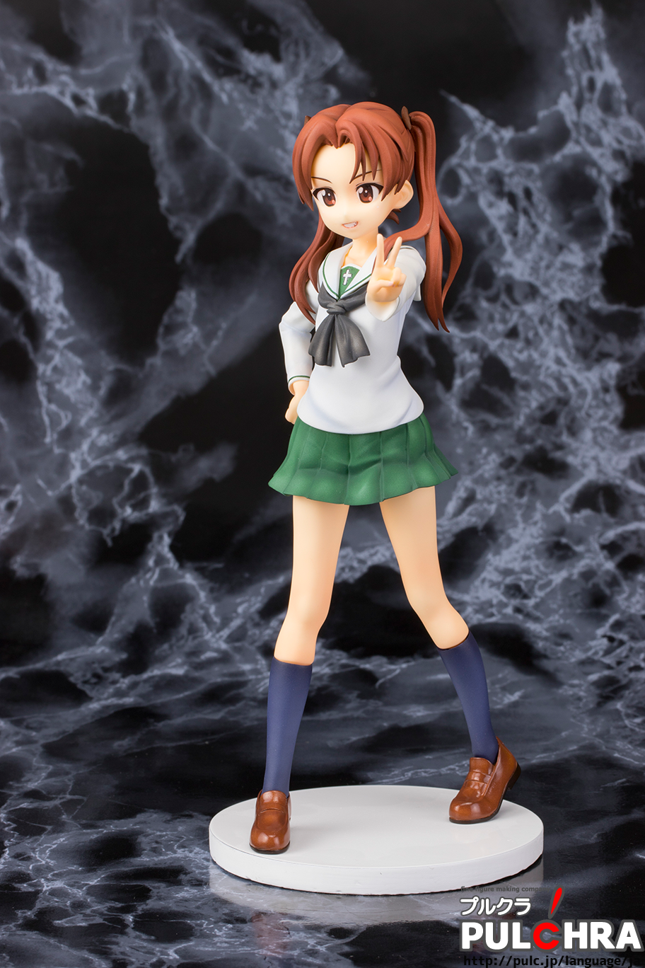 Girls und Panzer - Kadotani Anzu - 1/8 (Pulchra) photo 5