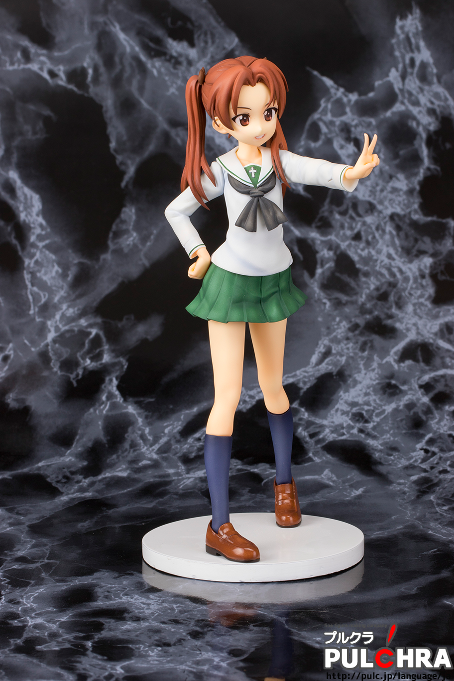 Girls und Panzer - Kadotani Anzu - 1/8 (Pulchra) photo 6