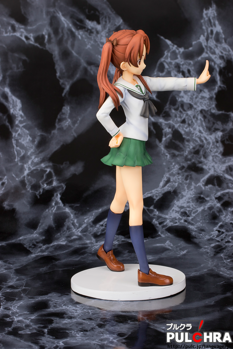 Girls und Panzer - Kadotani Anzu - 1/8 (Pulchra) photo 7
