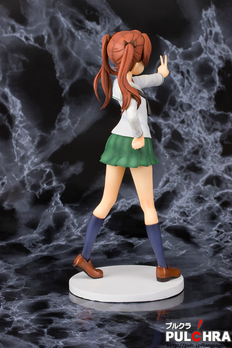 Girls und Panzer - Kadotani Anzu - 1/8 (Pulchra) photo 8