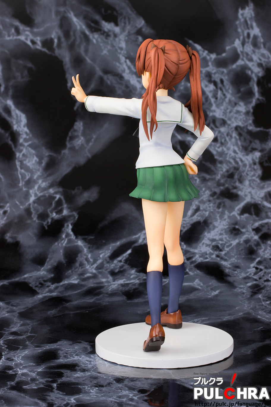Girls und Panzer - Kadotani Anzu - 1/8 (Pulchra) photo 9