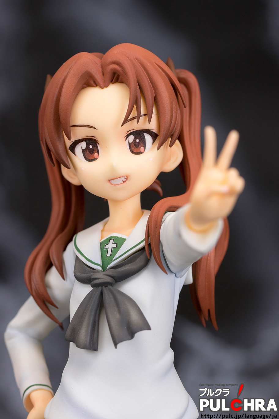 Girls und Panzer - Kadotani Anzu - 1/8 (Pulchra) photo 10
