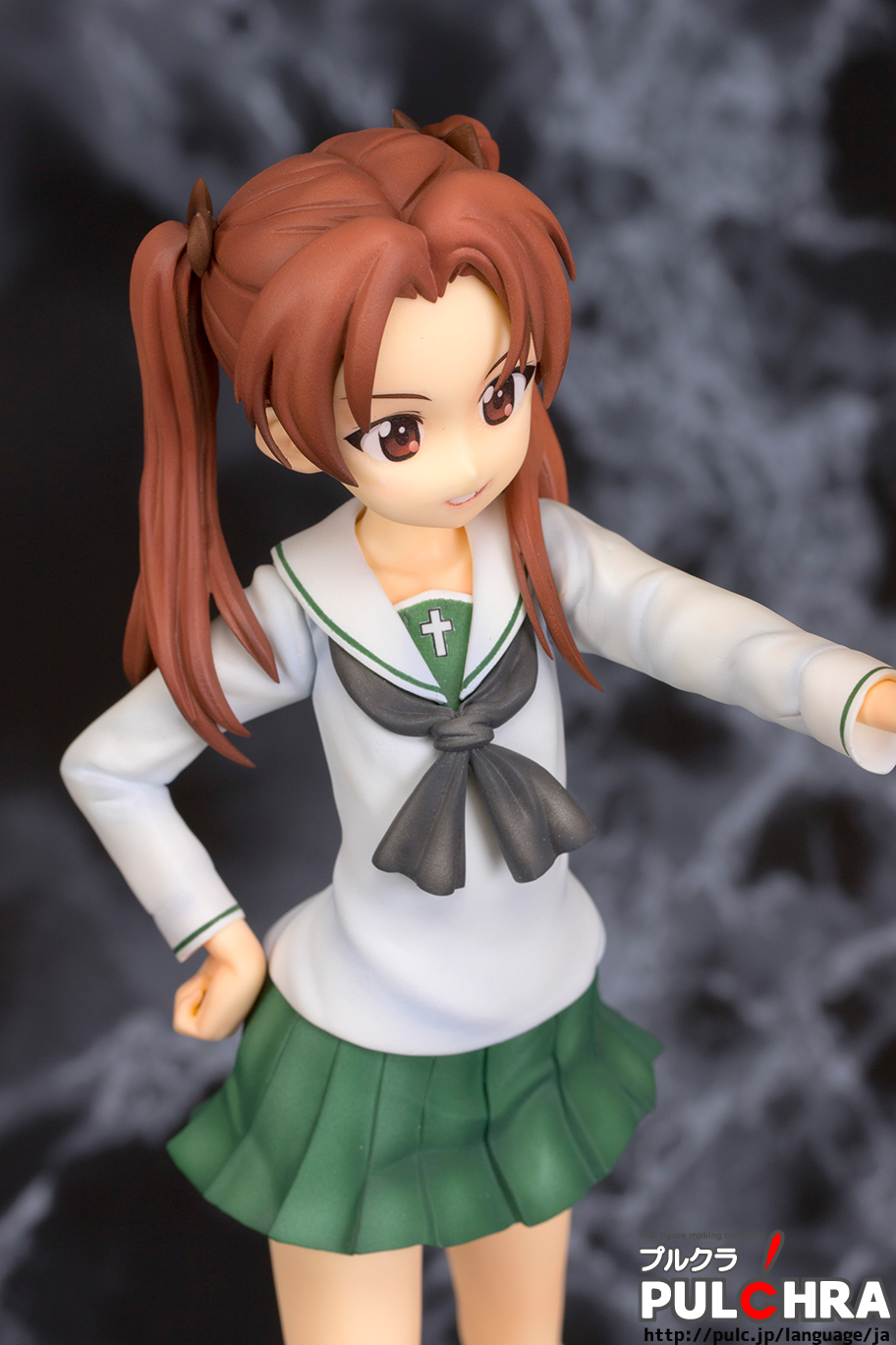 Girls und Panzer - Kadotani Anzu - 1/8 (Pulchra) photo 12