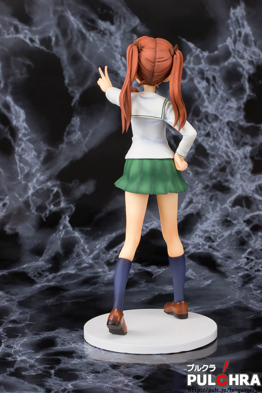 Girls und Panzer - Kadotani Anzu - 1/8 (Pulchra) photo 13