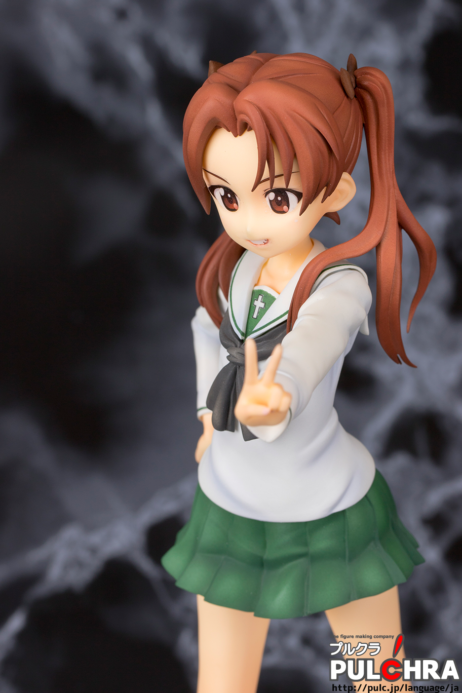 Girls und Panzer - Kadotani Anzu - 1/8 (Pulchra) photo 14