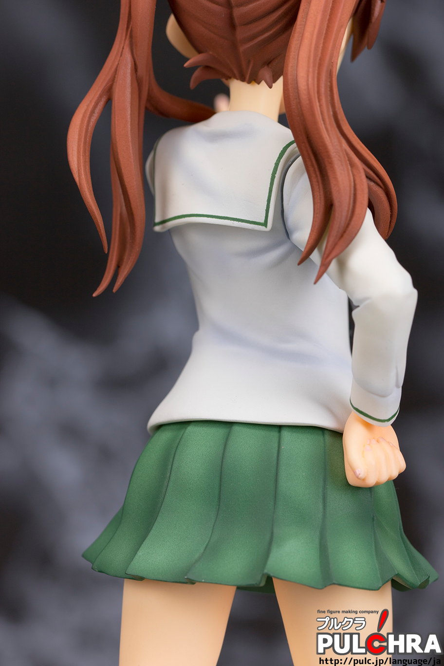Girls und Panzer - Kadotani Anzu - 1/8 (Pulchra) photo 15