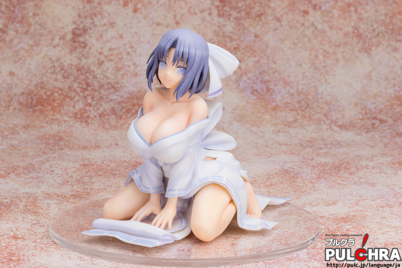 Senran Kagura NewWave G-Burst - Yumi - 1/7 (Pulchra) photo 2